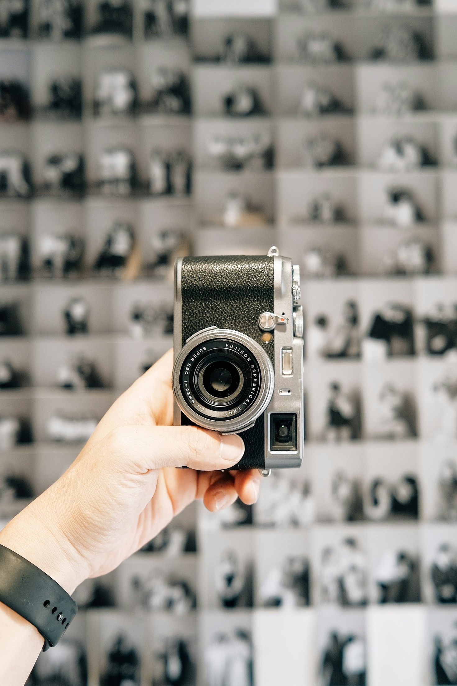 The Art of Capturing Introspection: A Photographic Journey